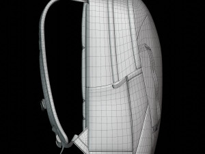 The North Face Vault Modelo 3D