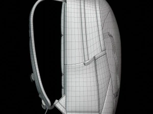 The North Face Vault 3D Model