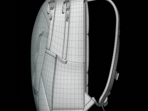 The North Face Vault Modelo 3D