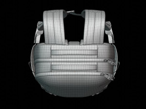 The North Face Vault Modelo 3D