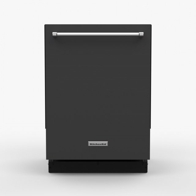 Kitchenaid best sale dishwasher kdtm354ebs