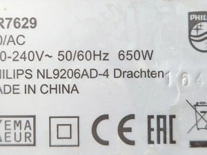 Spare part for blender Philips 3D Print Model
