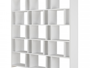 MODULAR SHELVING 3D Модель