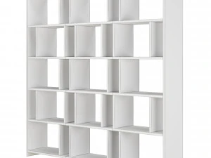 MODULAR SHELVING 3D Model