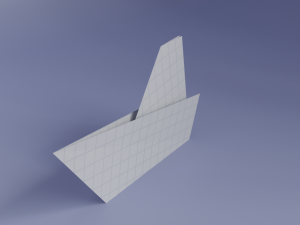 Paper Ship 3D 模型