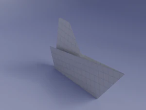 Paper Ship 3D Model