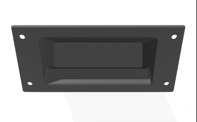 ALA PLSTICA DE EMBUTIR R6 3D Model .c4d .max .obj .3ds .fbx .stl .blend 