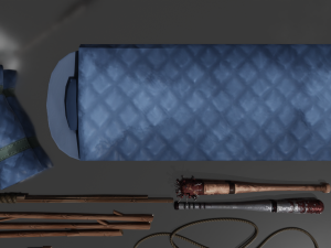 Survival Pack 1 Modelo 3D