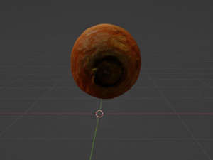 Carrot 3D Model