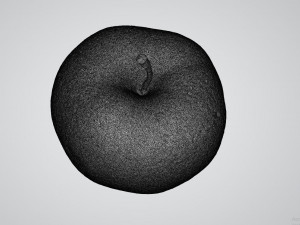 Apple 3D Модель