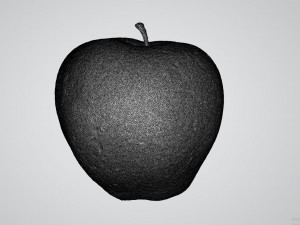 Apple 3D Модель
