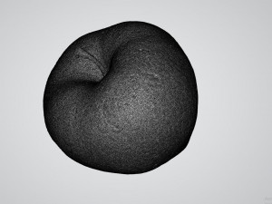 Apple 3D Модель