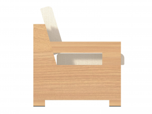 Sofa - couch - armchair - Rhino 6 modelling Modelo 3D