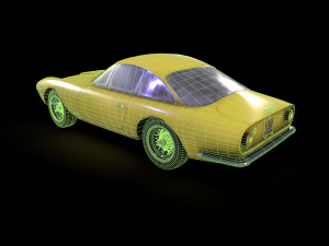 Ferrari 250 GTO Modello 3D