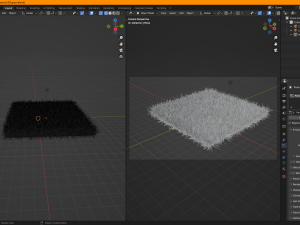 Grass 3D 模型