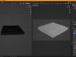 Grass 3D 模型