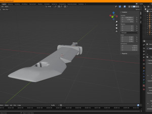 3D sword materials 3D-Modell