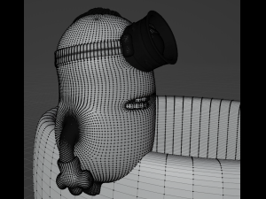 Minion Pot Modelo de impresión 3D