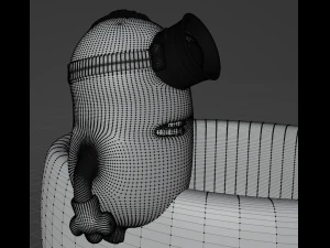 Minion Pot 3D Print Model