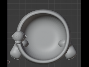 Minion Pot Modelo de impresión 3D
