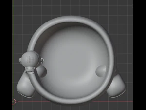 Minion Pot 3D Print Model