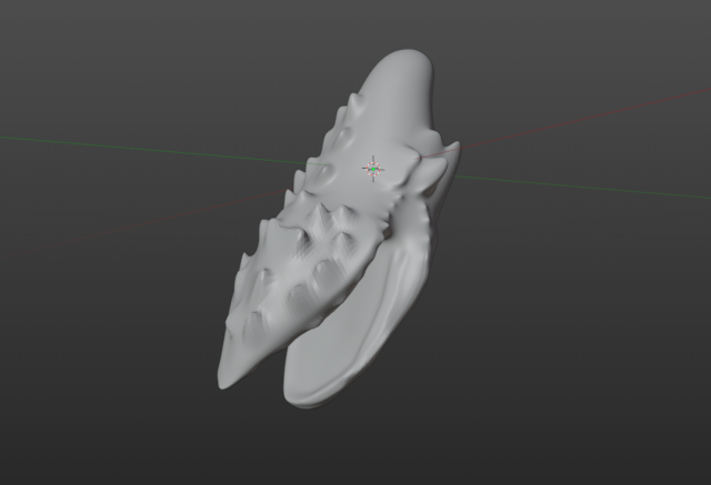 Yenge kolu 3D मॉडल .c4d .max .obj .3ds .fbx .stl .blend 