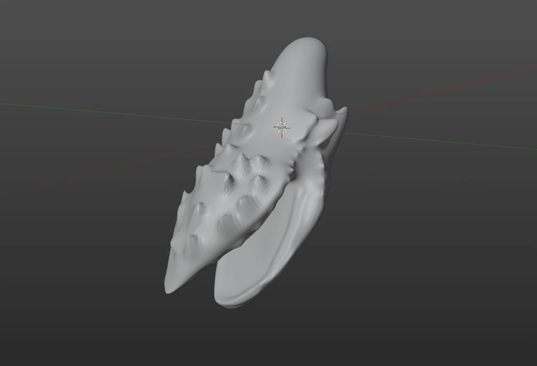 Yenge kolu 3D Model .c4d .max .obj .3ds .fbx .stl .blend 