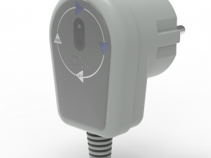Temperature regulator 3Dモデル