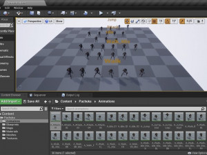 Pachuka Unreal project ready Low-poly Modelo 3D