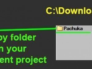 Pachuka Unreal project ready Low-poly Modelo 3D