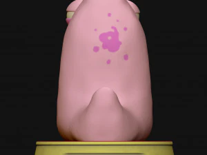 Pupa Solar Opposites &Uuml;CRETSİZ 3D baskı modeli 3D Baskı Modeli