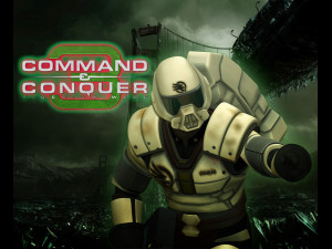 Commando GDI 3D Принт Модель