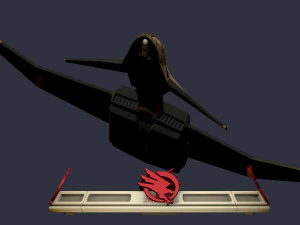 Firehawk GDI 3D print model 3D Print Model