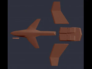 Firehawk GDI 3D print model 3D Print Model