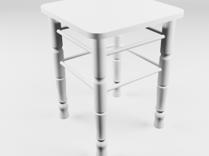 Stool Modèle 3D