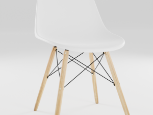 Chair Style Modèle 3D