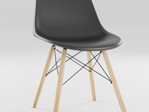 Chair Style 3D Model