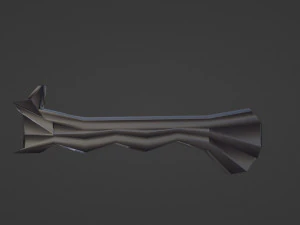 Dagger 3D Model
