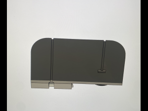 Phone and watch charger 3D 打印模型