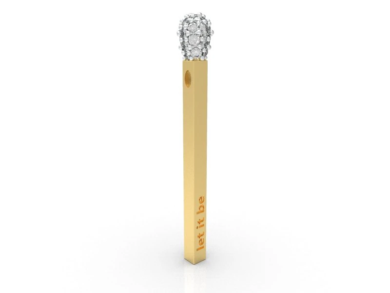 Suspension du match Modèle 3D .c4d .max .obj .3ds .fbx .stl .blend 