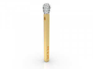 Match suspension Modelo 3D