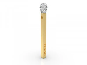 Suspension du match Modèle 3D