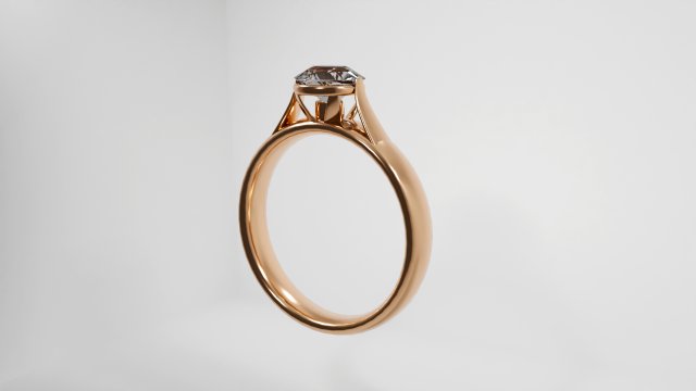 Anillo-Rings Modèle 3D .c4d .max .obj .3ds .fbx .stl .blend 