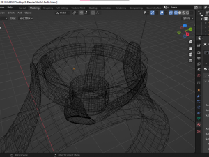 Anillo-Rings Modèle 3D