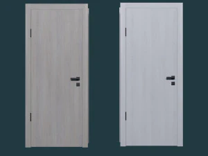 Door 3D Model