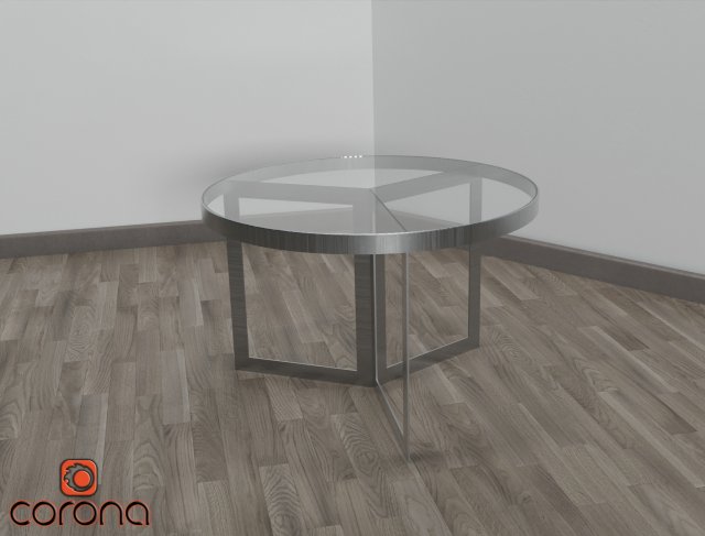 Cofee table2 3D-Modell .c4d .max .obj .3ds .fbx .stl .blend 