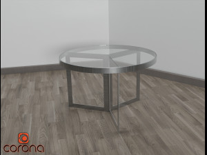 Cofee table2 3D Model