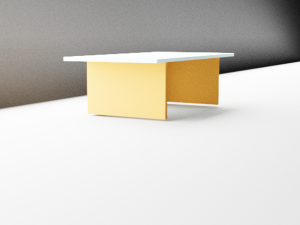 Desk Modello 3D