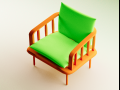 Chair 3D Model