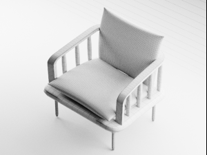 Chair 3D Model
